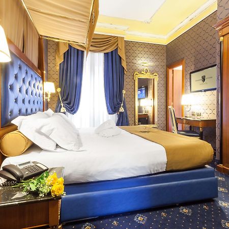 Hotel Manfredi Suite In Róma Kültér fotó