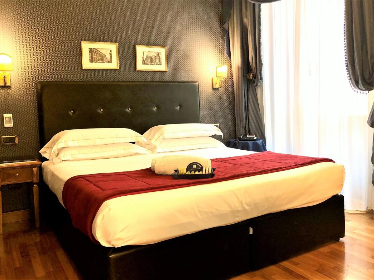 Hotel Manfredi Suite In Róma Kültér fotó