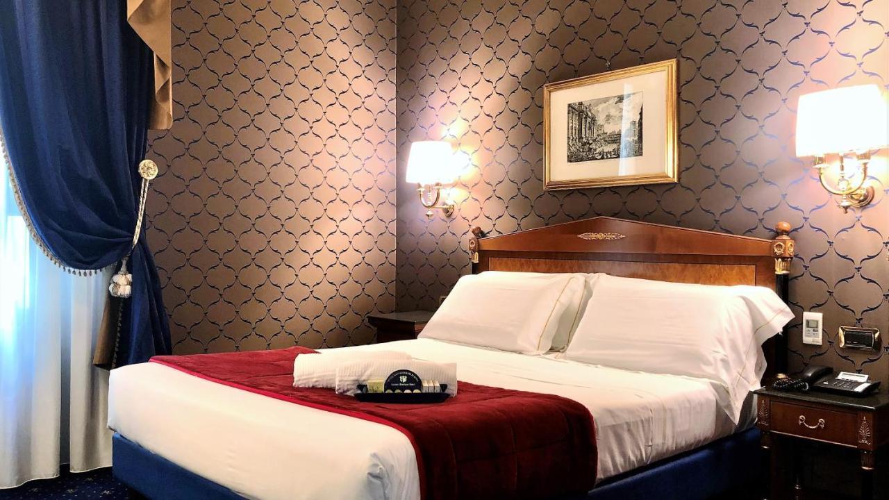 Hotel Manfredi Suite In Róma Kültér fotó