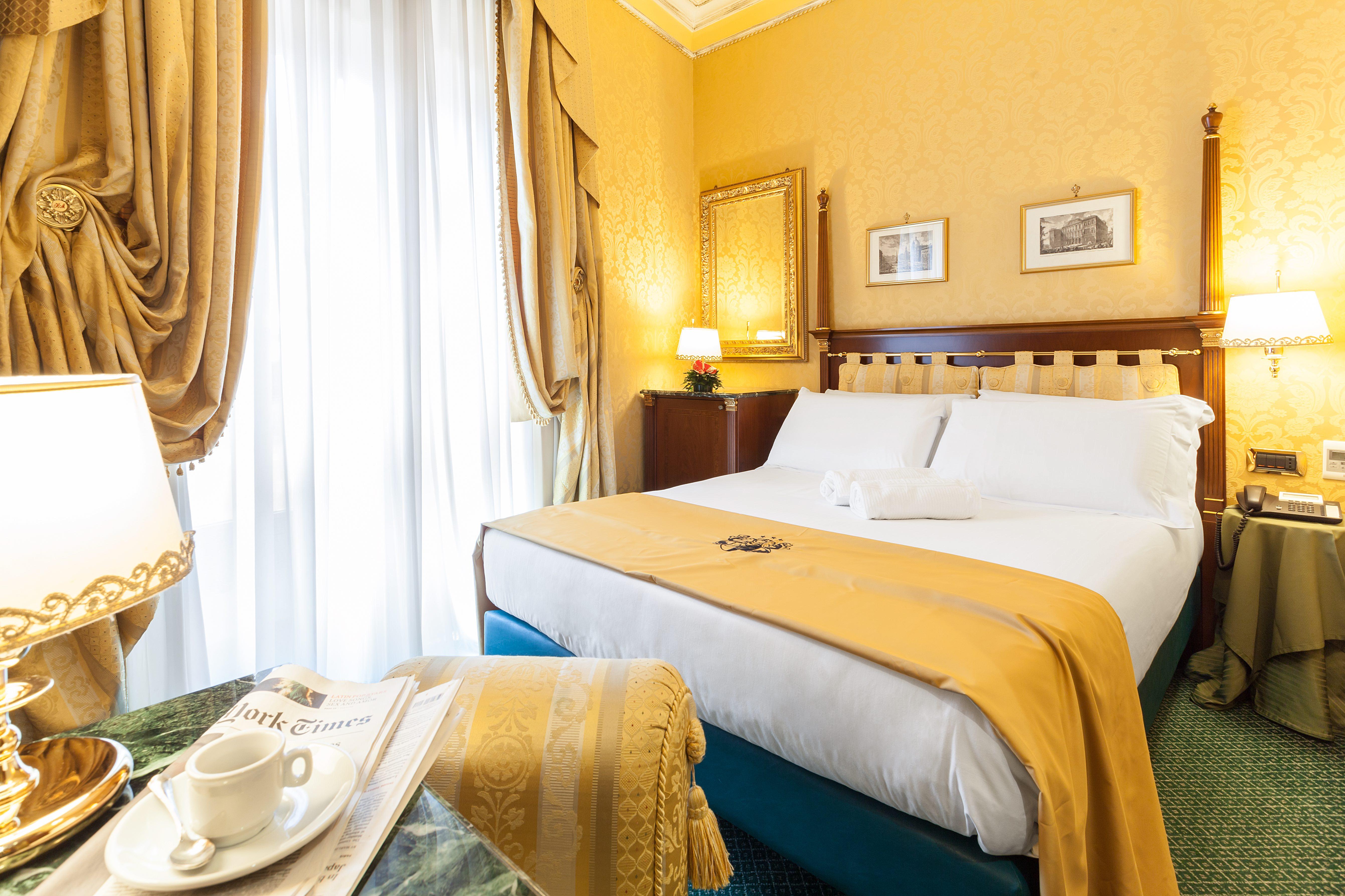 Hotel Manfredi Suite In Róma Kültér fotó