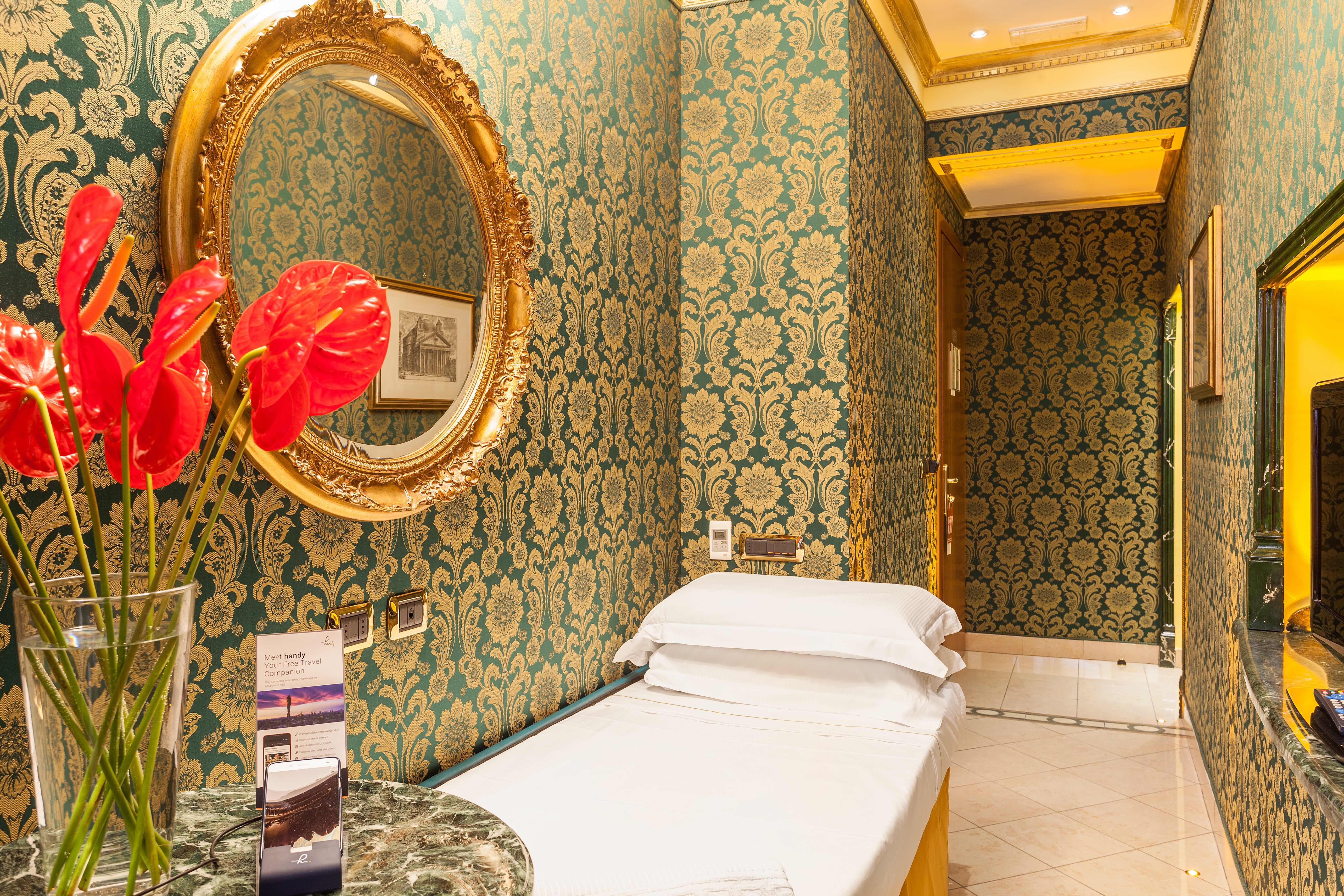 Hotel Manfredi Suite In Róma Kültér fotó