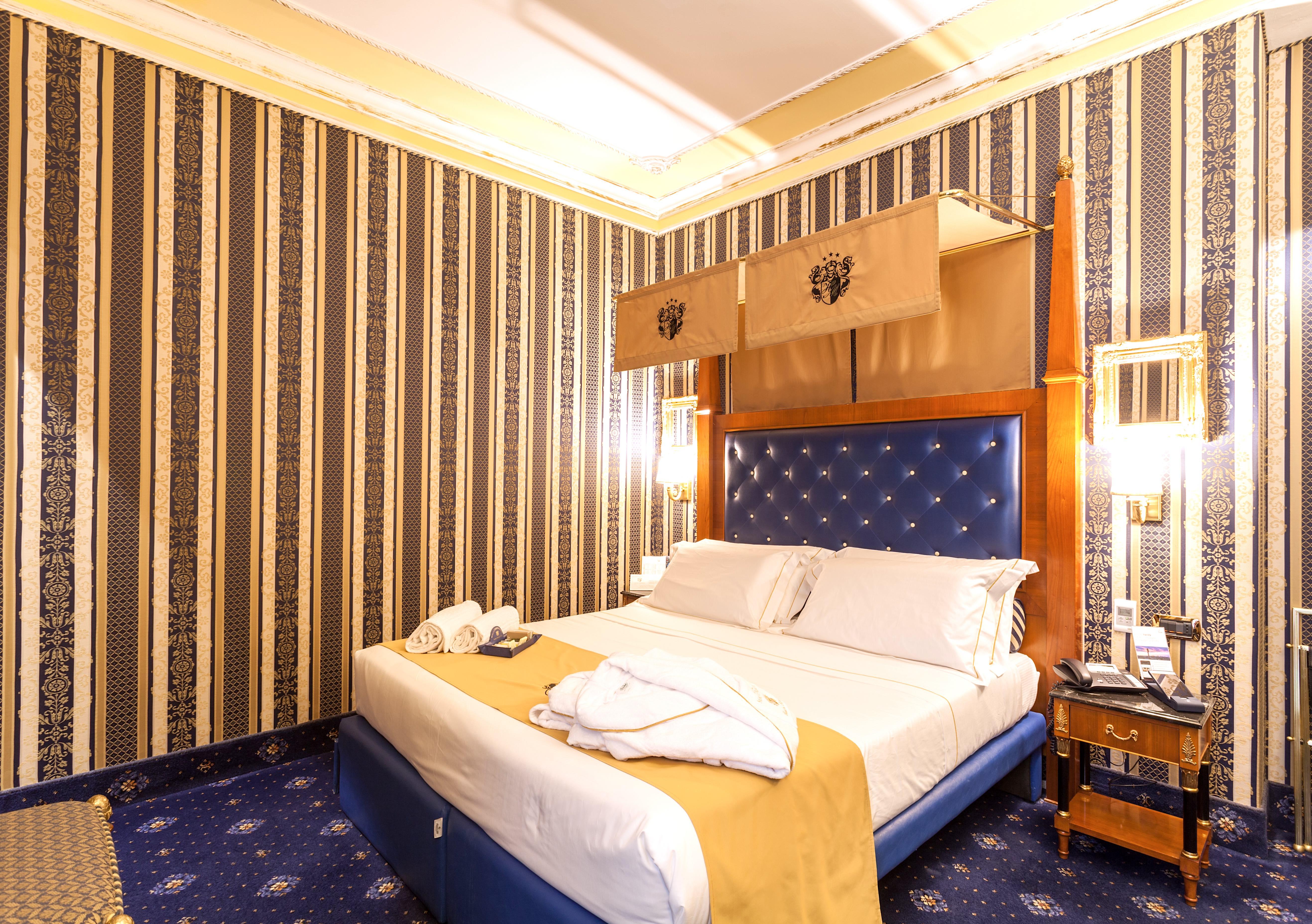 Hotel Manfredi Suite In Róma Kültér fotó