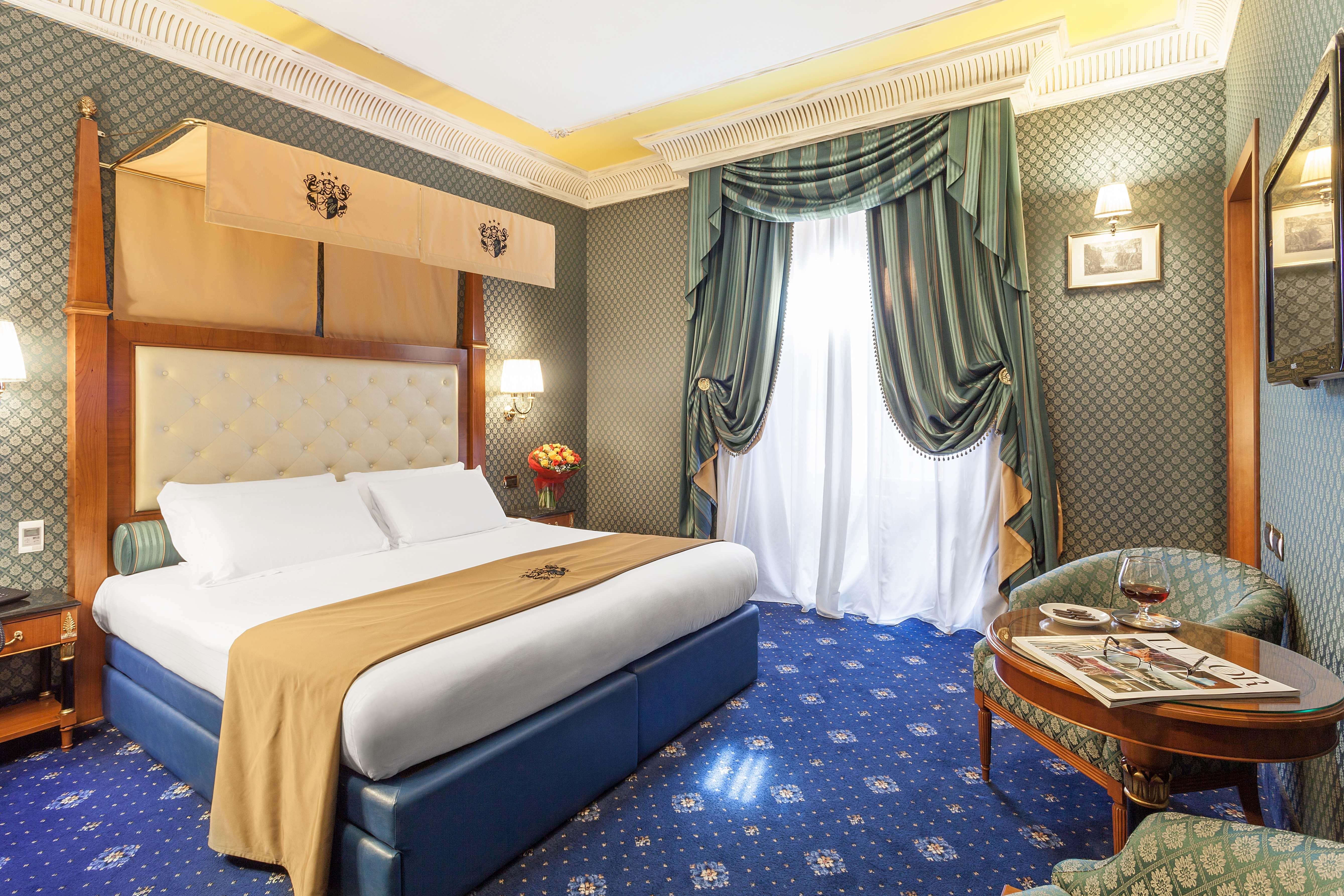 Hotel Manfredi Suite In Róma Kültér fotó