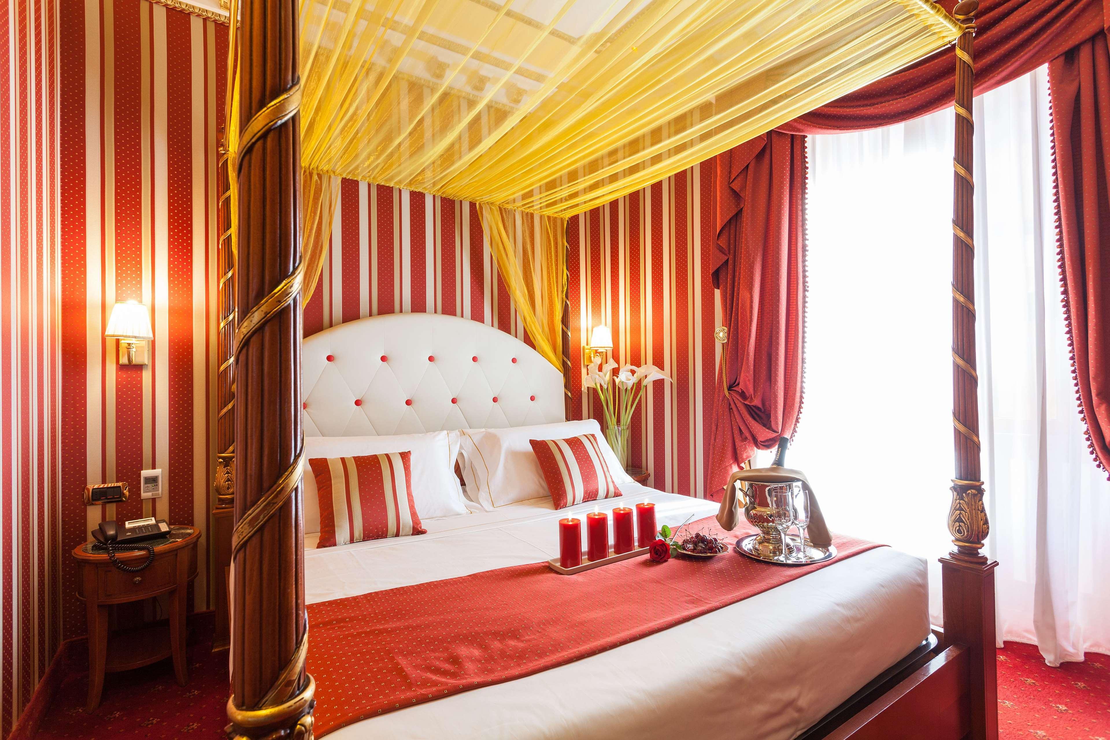 Hotel Manfredi Suite In Róma Kültér fotó