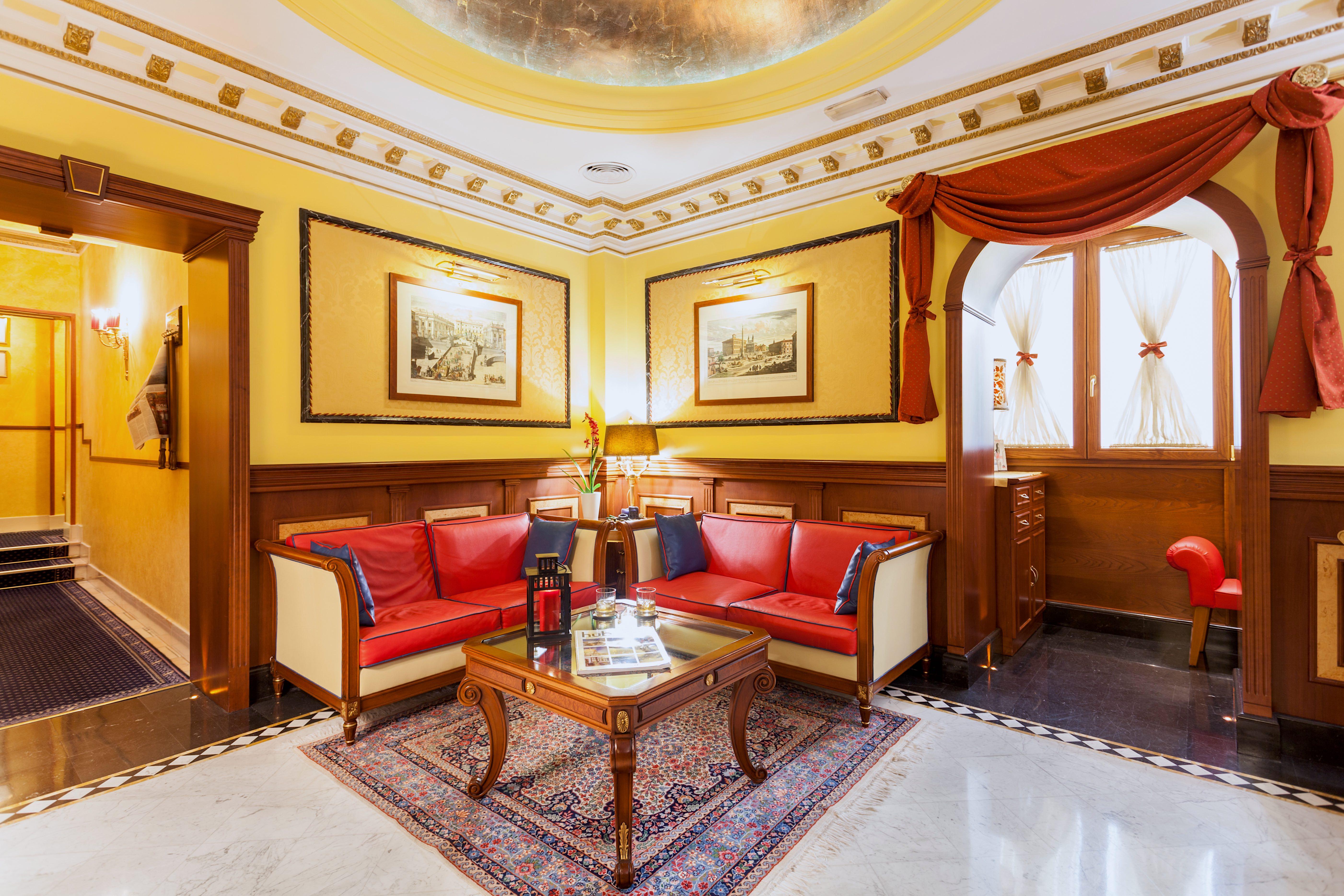 Hotel Manfredi Suite In Róma Kültér fotó