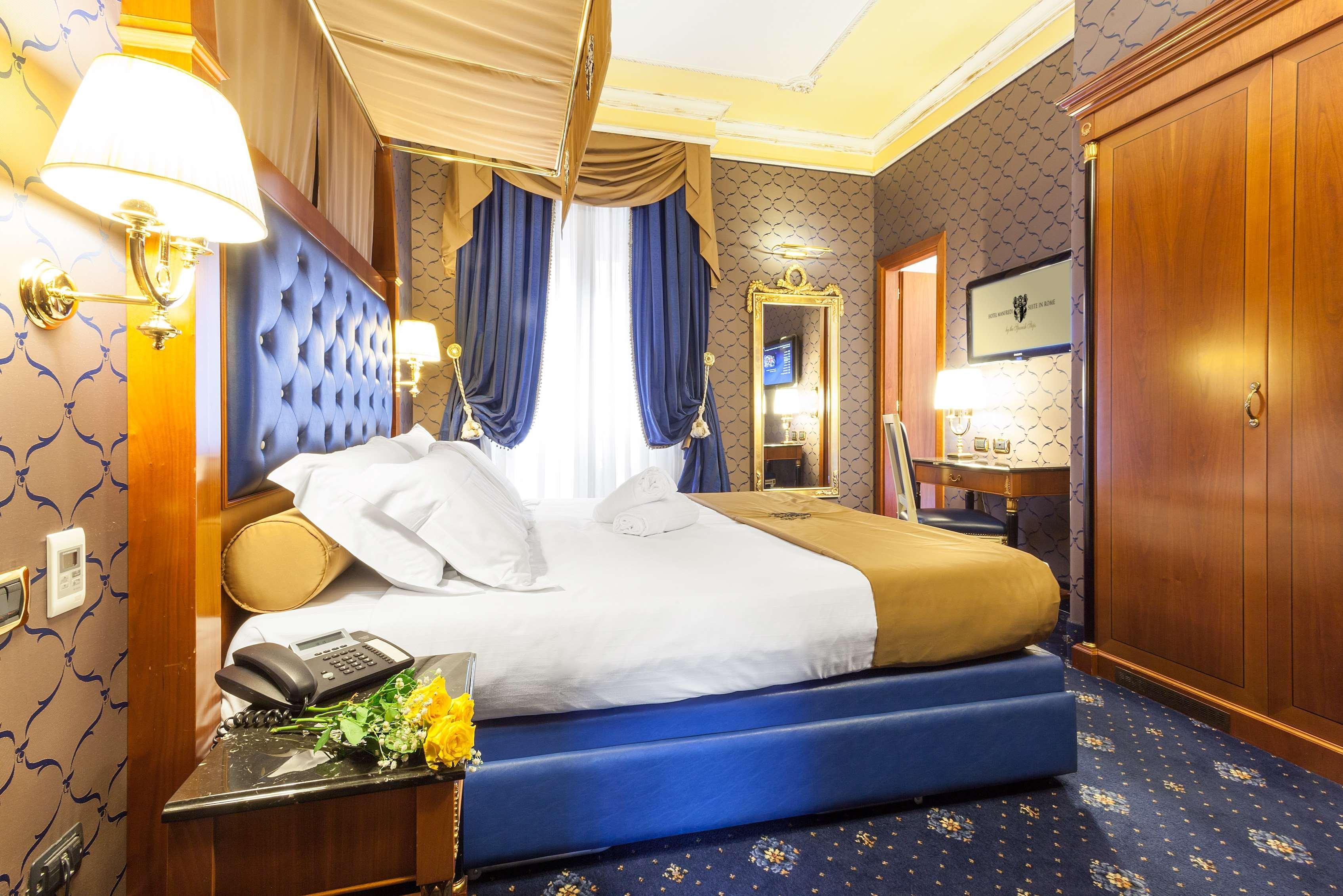 Hotel Manfredi Suite In Róma Kültér fotó