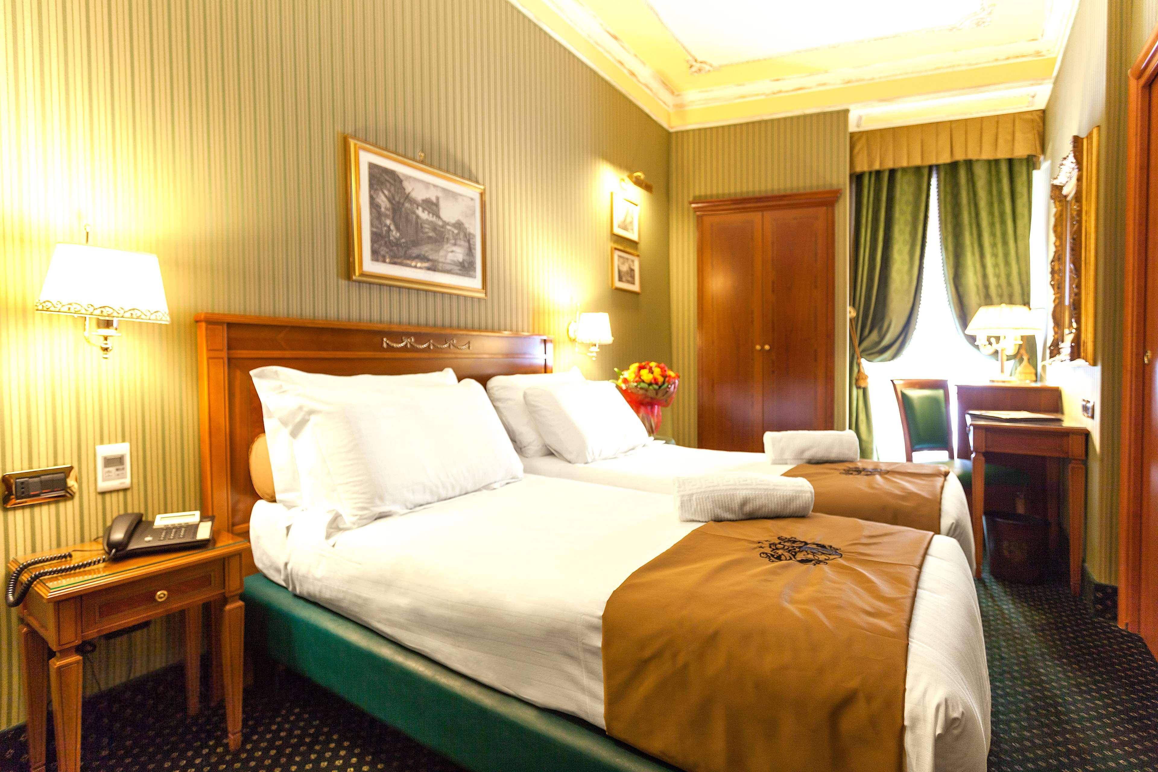 Hotel Manfredi Suite In Róma Kültér fotó