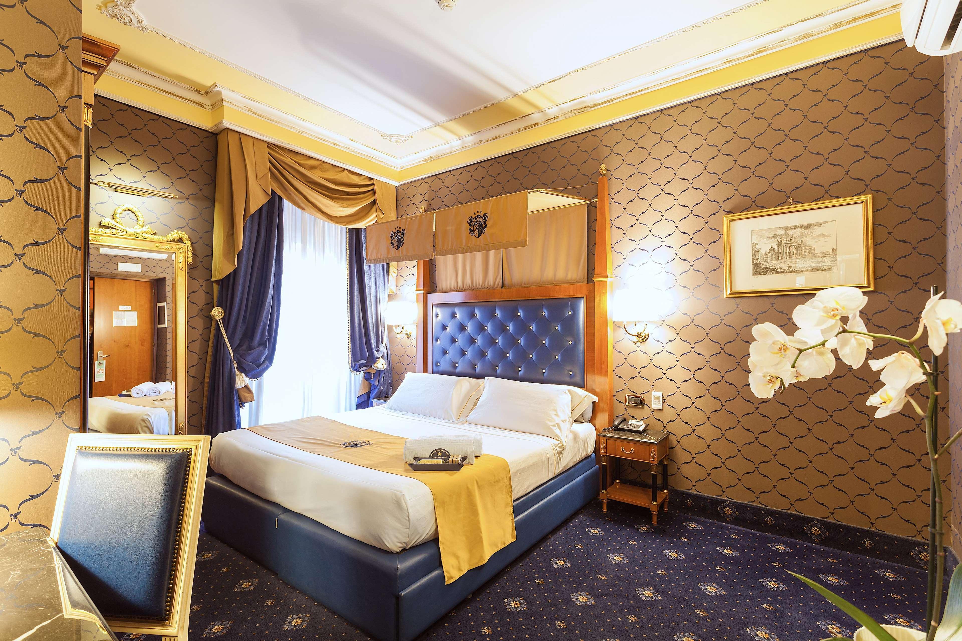 Hotel Manfredi Suite In Róma Kültér fotó