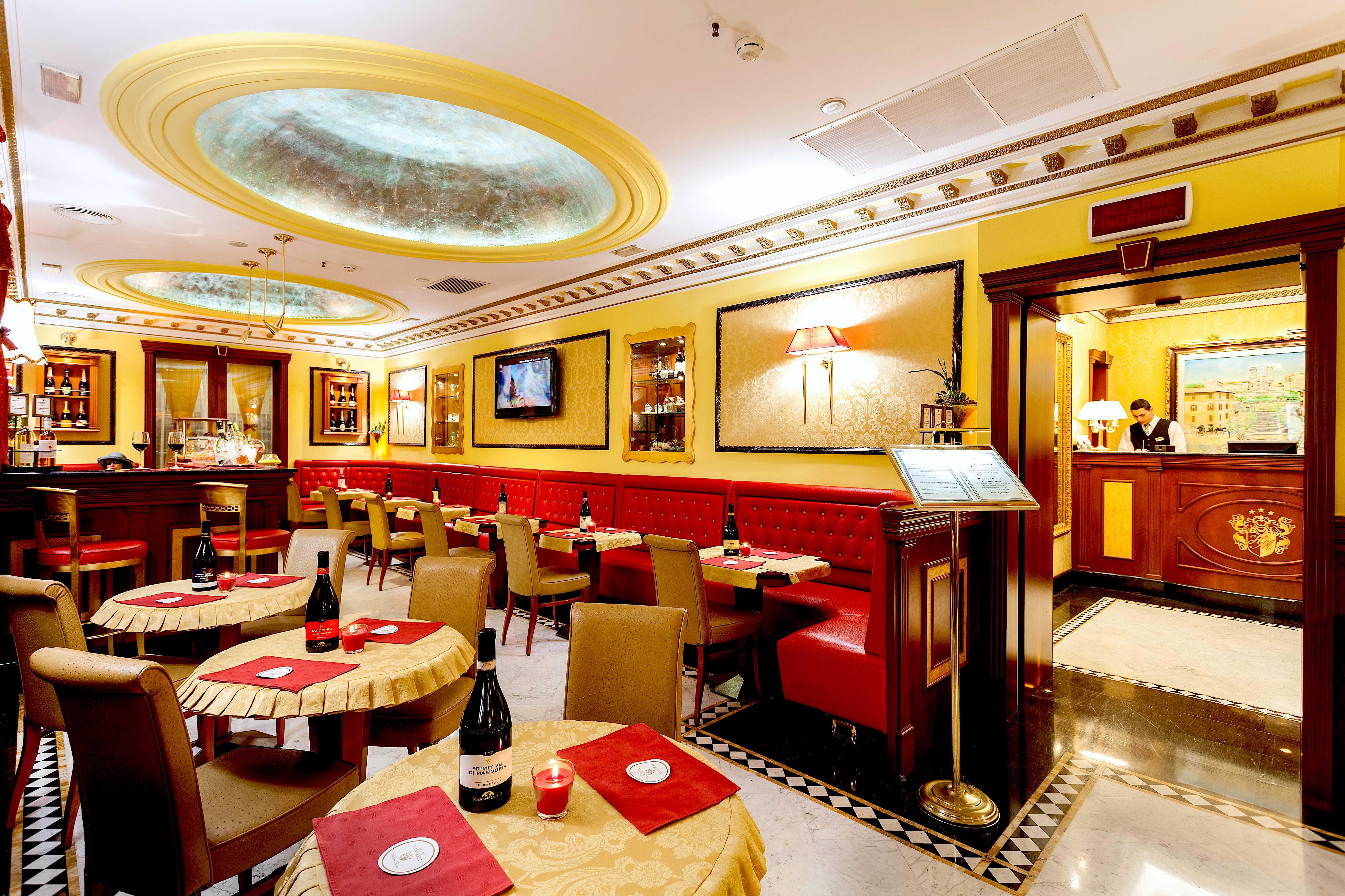 Hotel Manfredi Suite In Róma Kültér fotó