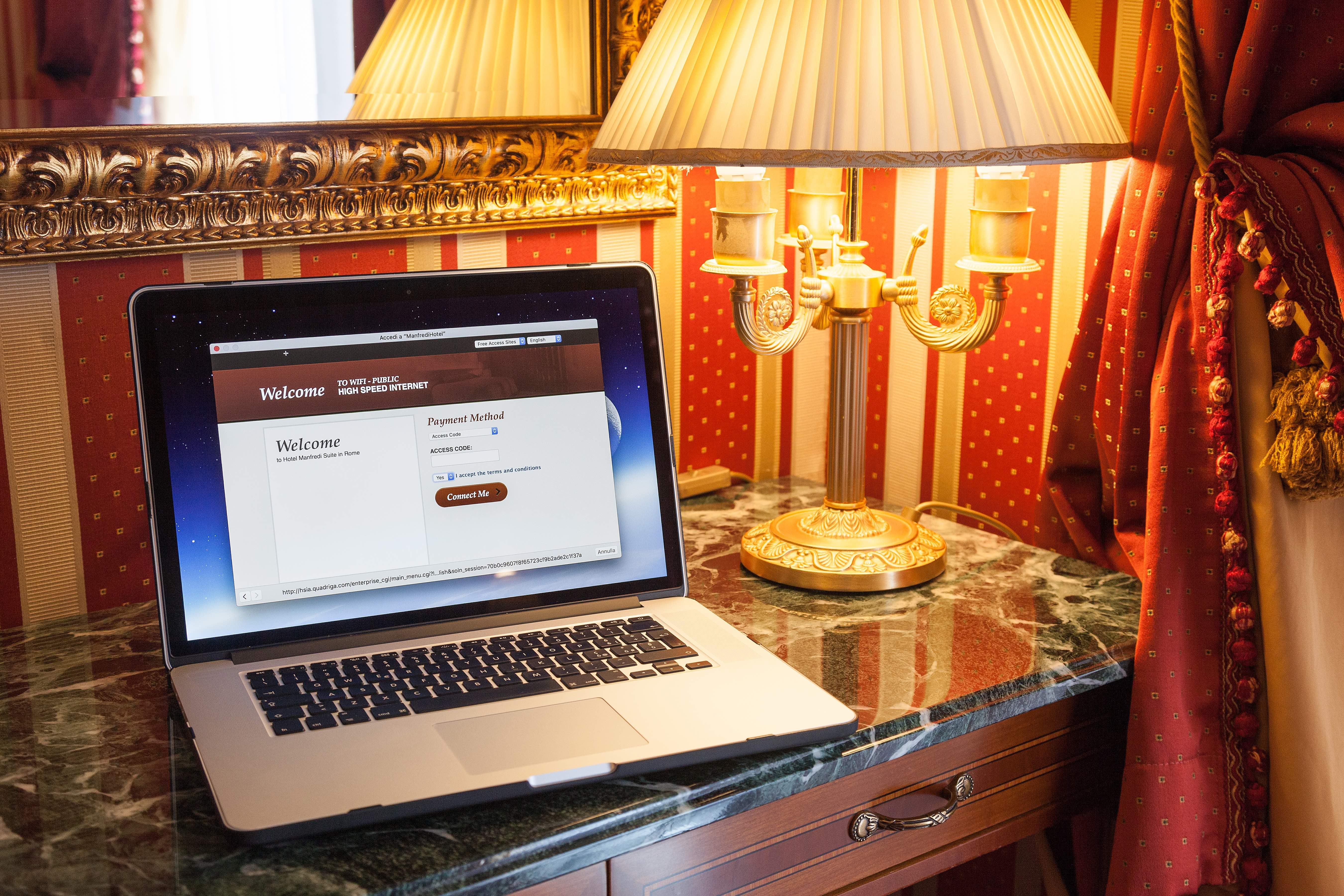 Hotel Manfredi Suite In Róma Kültér fotó