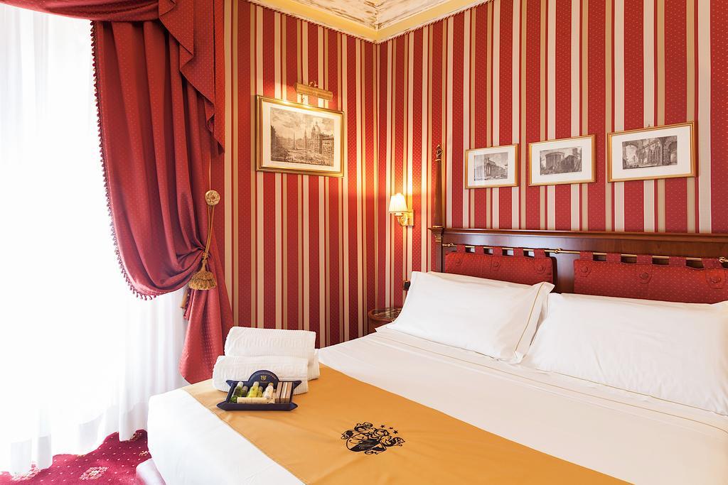 Hotel Manfredi Suite In Róma Kültér fotó